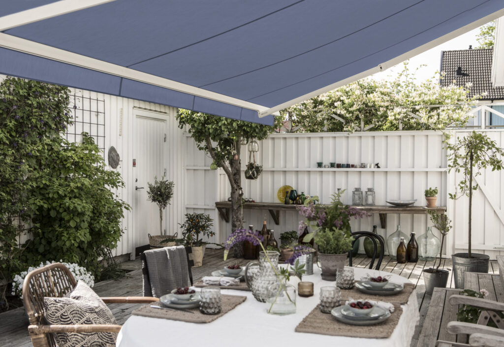 Terrassmarkis