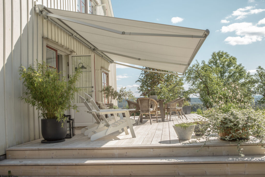 Terrassmarkis