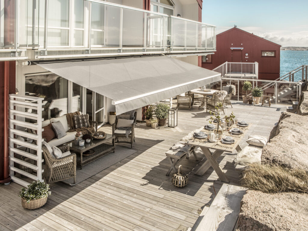Terrassmarkis