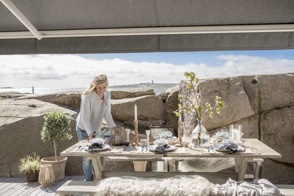 Terrassmarkis