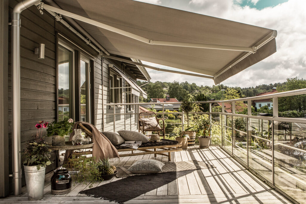 Terrassmarkis