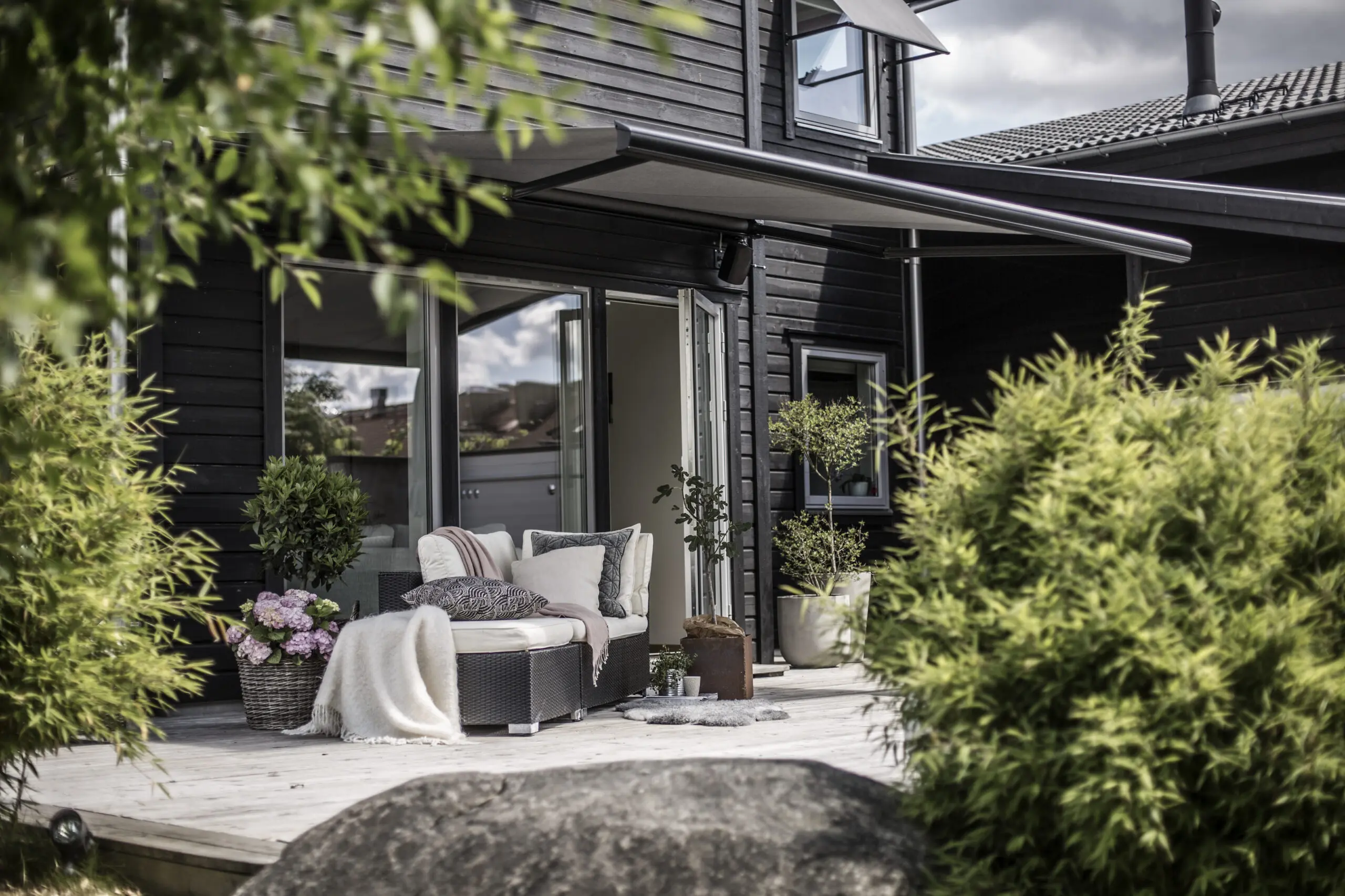 Terrassmarkis
