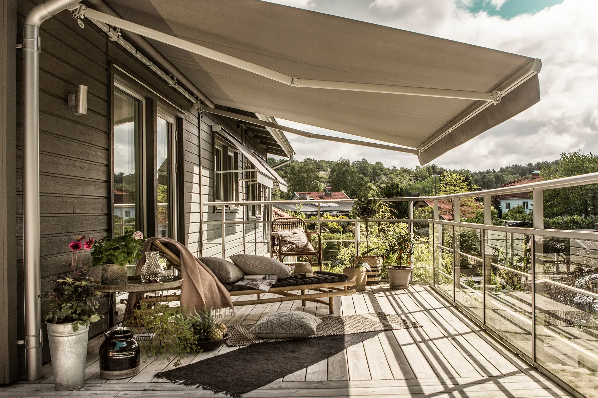 Terrassmarkis