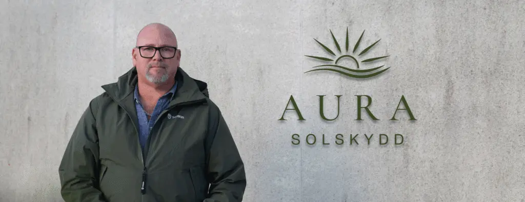 Jörgen på Aura Solskydd